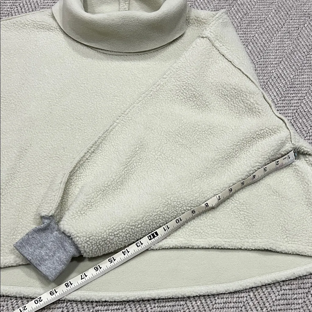 We The Free Oversized Turtleneck Sweater - Image 5