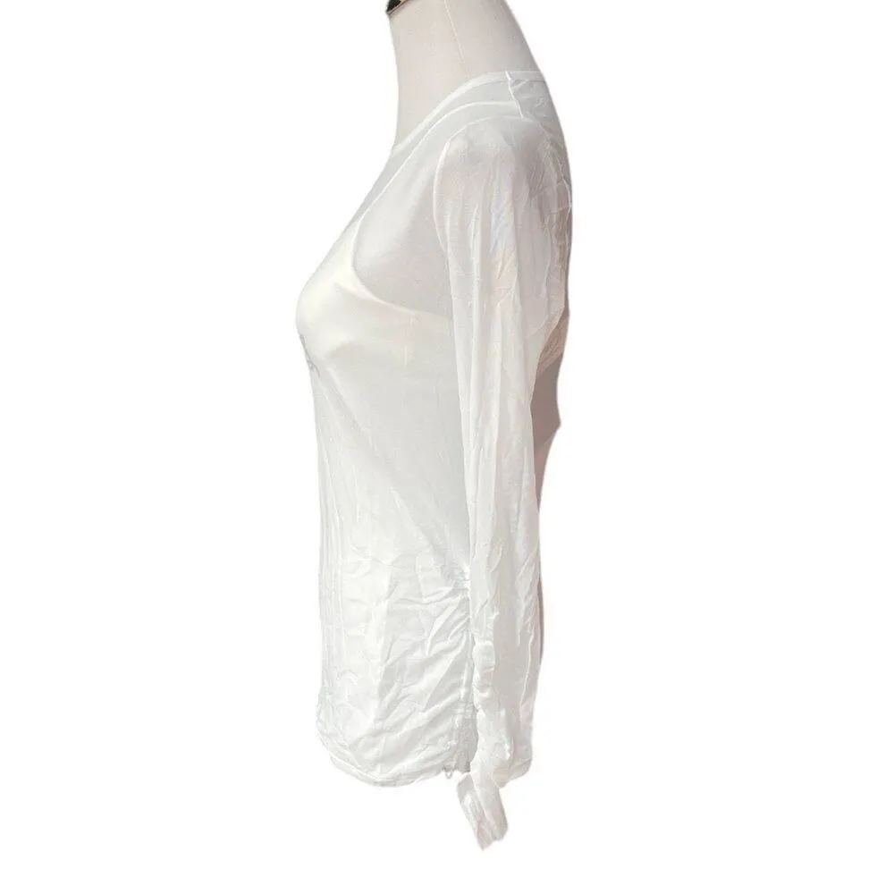 NFL Team Apparel All Sports Couture San Diego Chargers Tank Top with Mesh Cover - Image 4