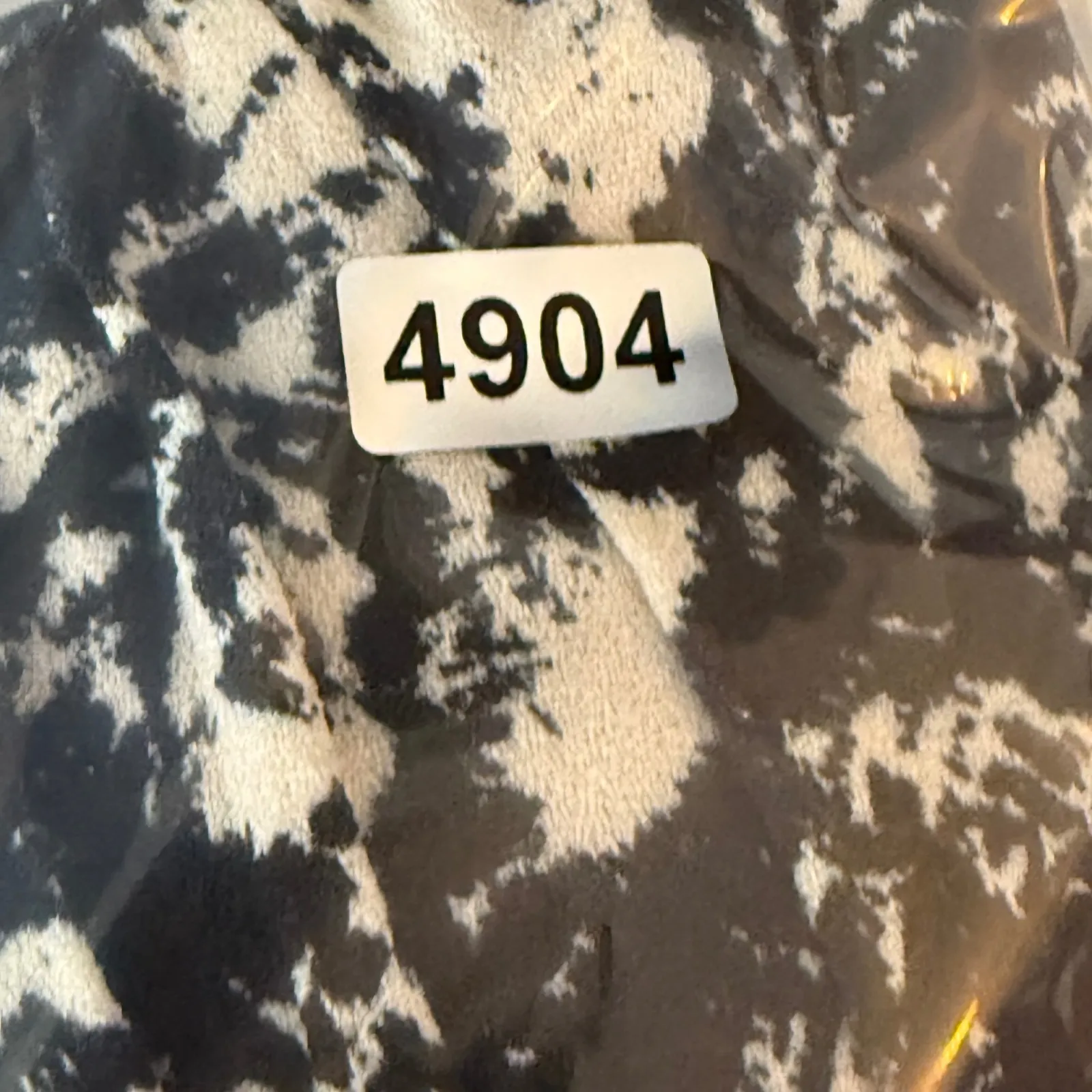 JONATHAN SIMKHAI Anastasia Black‎ Flora Fauna Ruched Mini Dress Size 6 Black - Image 9