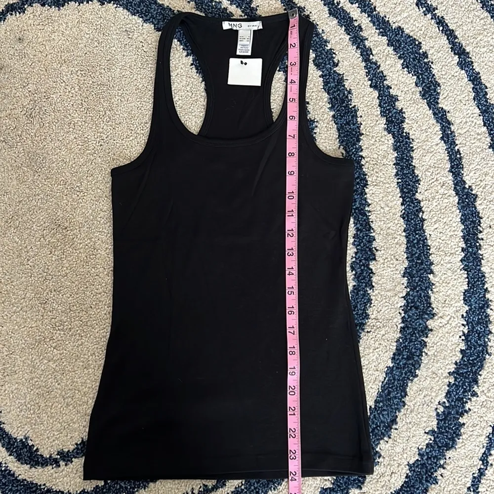 🆕MNG by Mango, Tank Top, Size S - Image 5