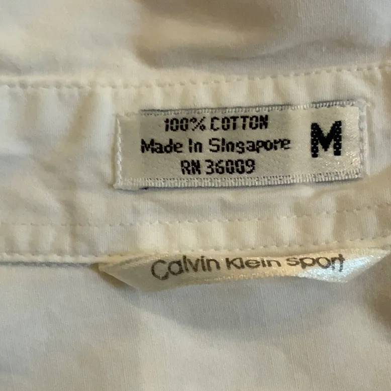 Calvin Klein   vintage - Image 6