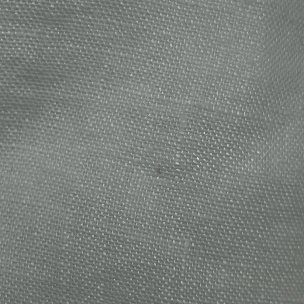 J.Jill Love Linen Womens L collared Blouse top popover Roll Up Sleeves w/pockets - Image 16