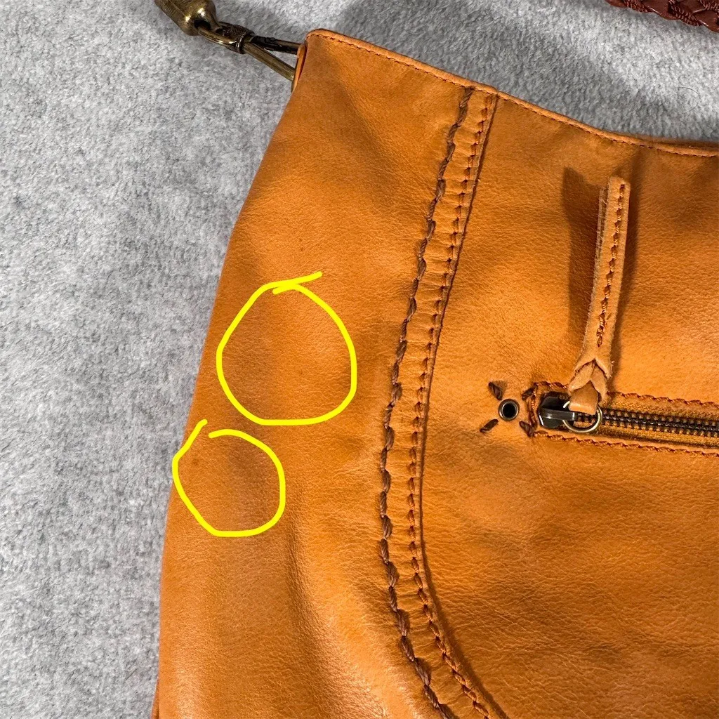 The Sak Hobo Shoulder Bag Braided Strap - Image 11