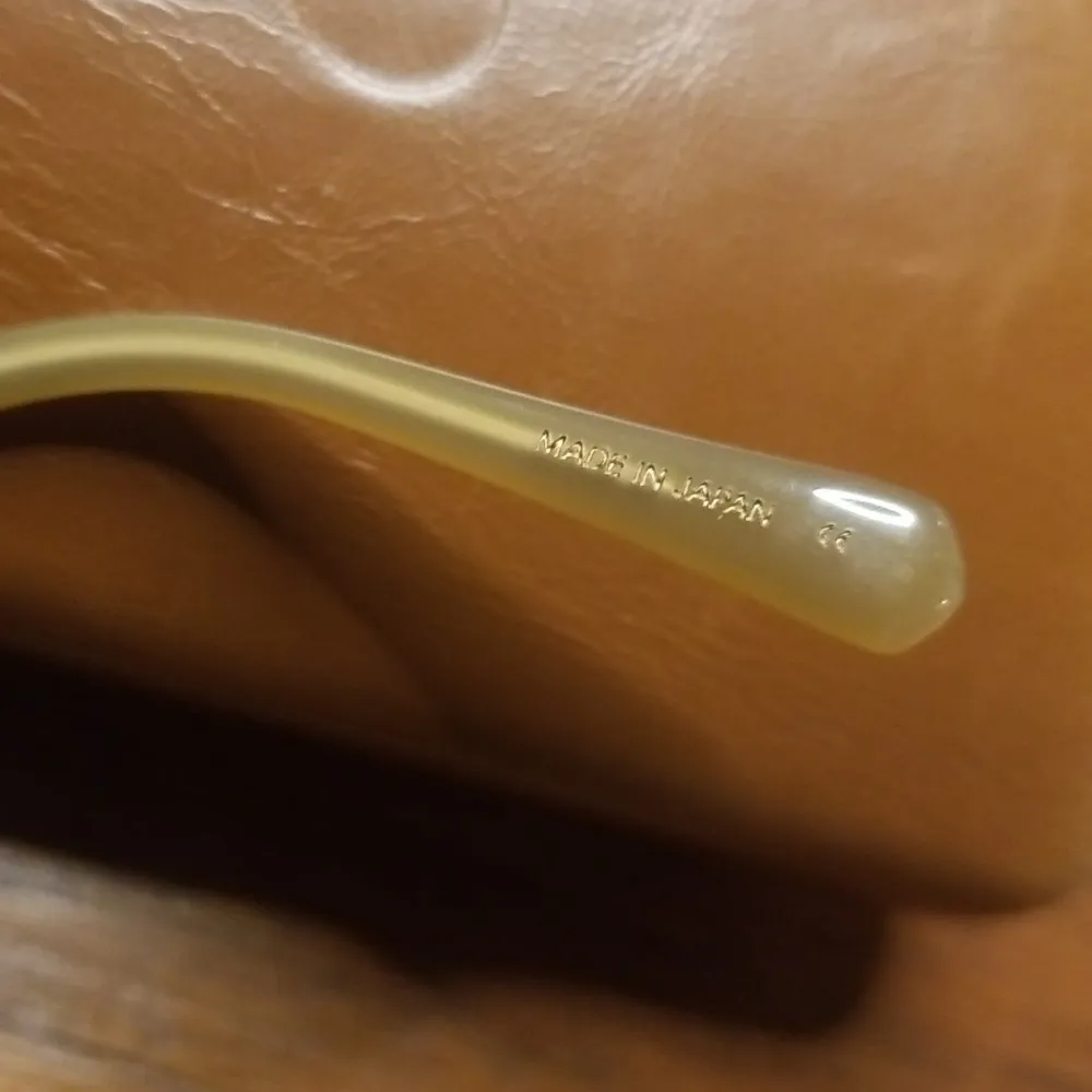 💕MR LEIGHT by GARRETT LEIGHT💕 Doheny SL Sunglasses ~ Aviator Crescent 12KG NWT - Image 16