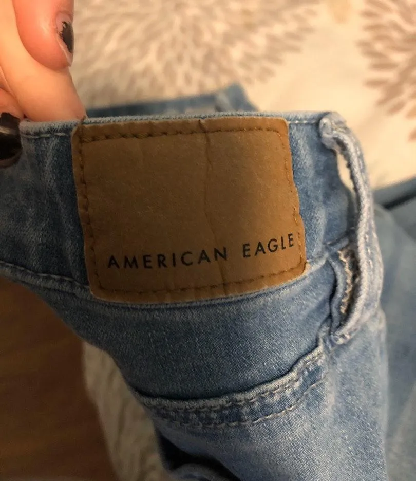 American Eagle Outfitters High Waisted - Image 6