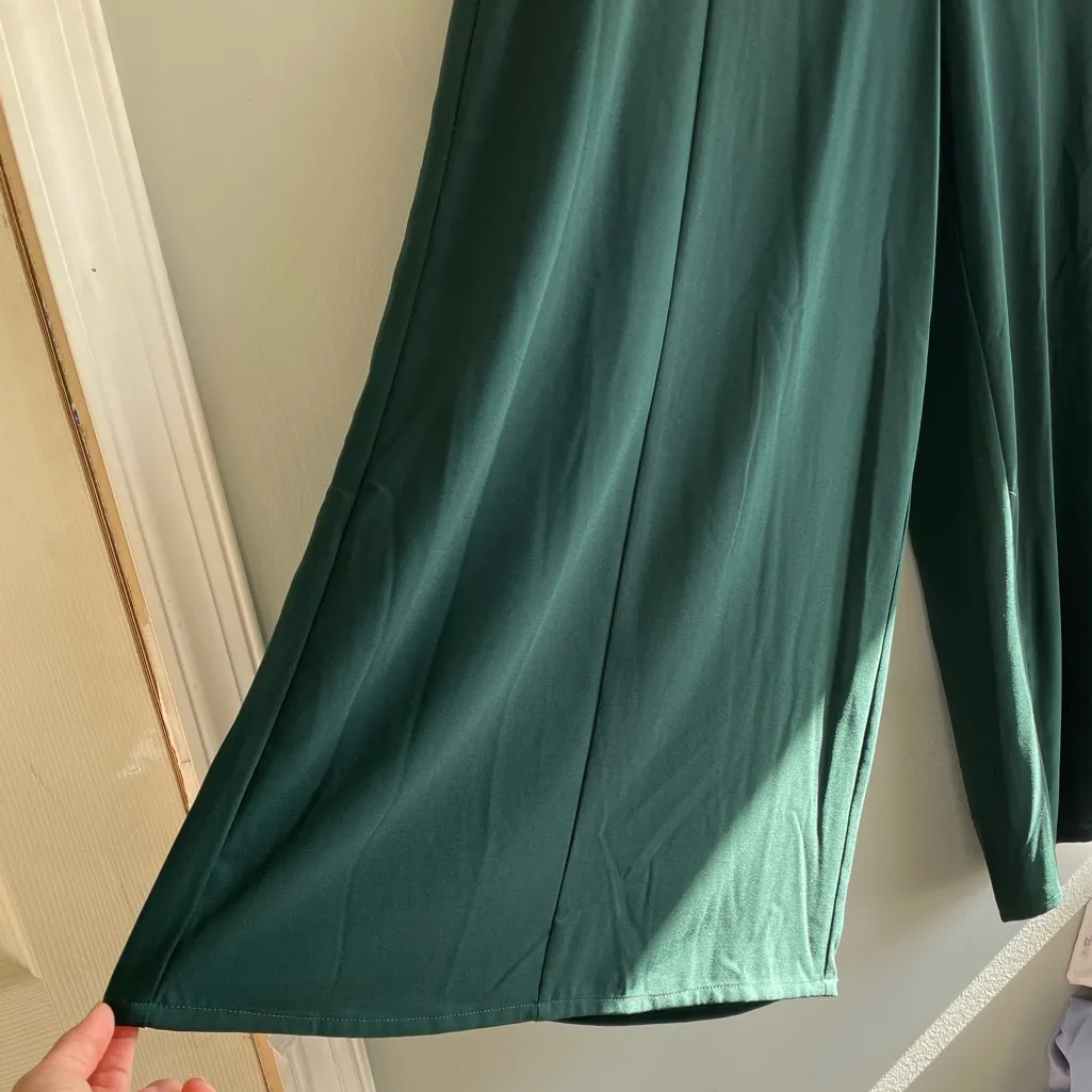 Elodie Forest Green Garment - Image 4