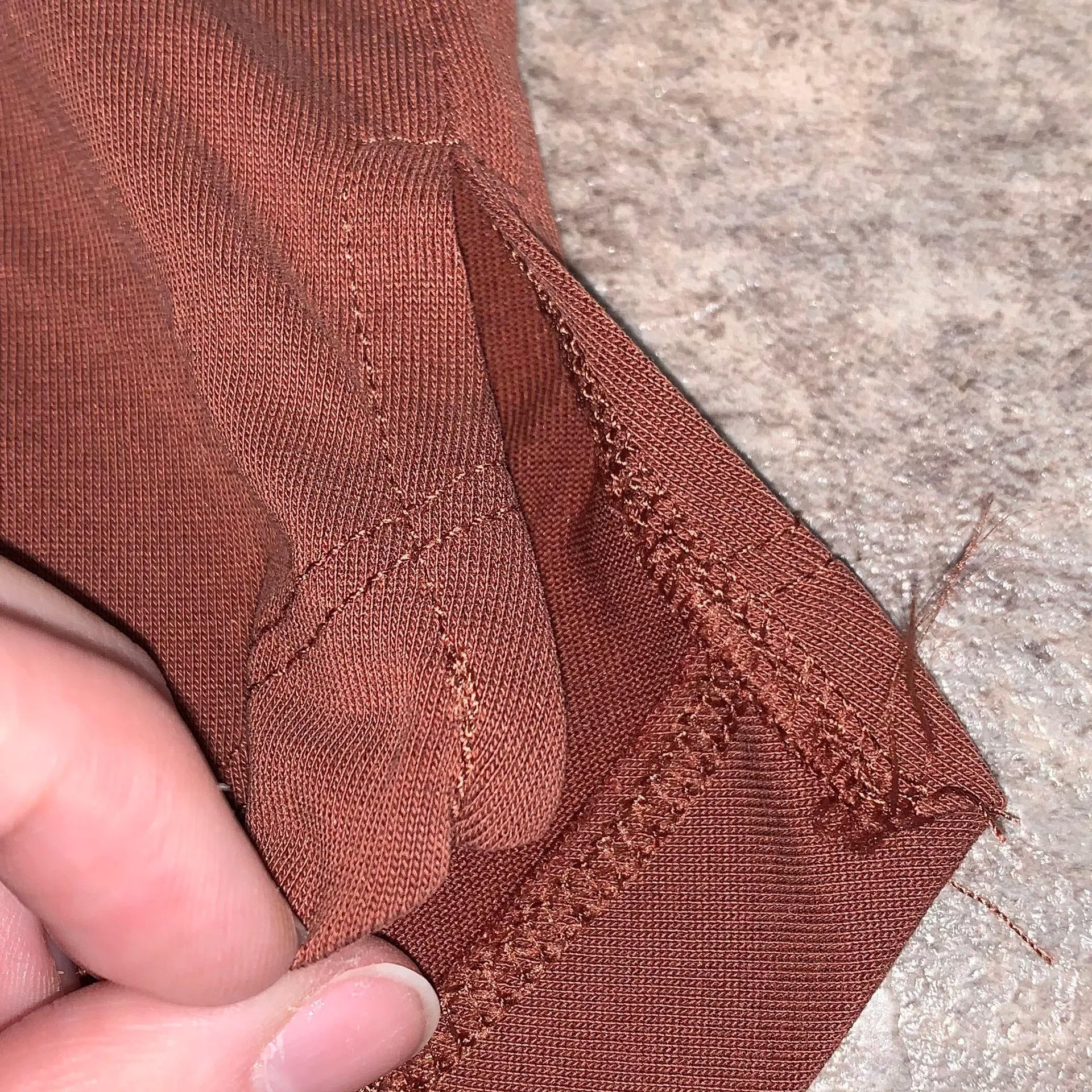 NWOT American Eagle Soft & Sexy Tank Top with Tassels - Image 5