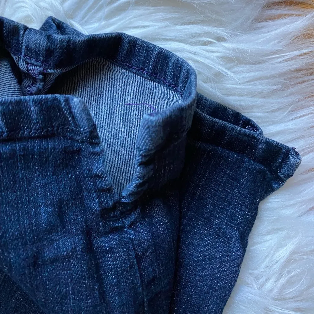 NYDJ side slit ankle skinny jeans - Image 3