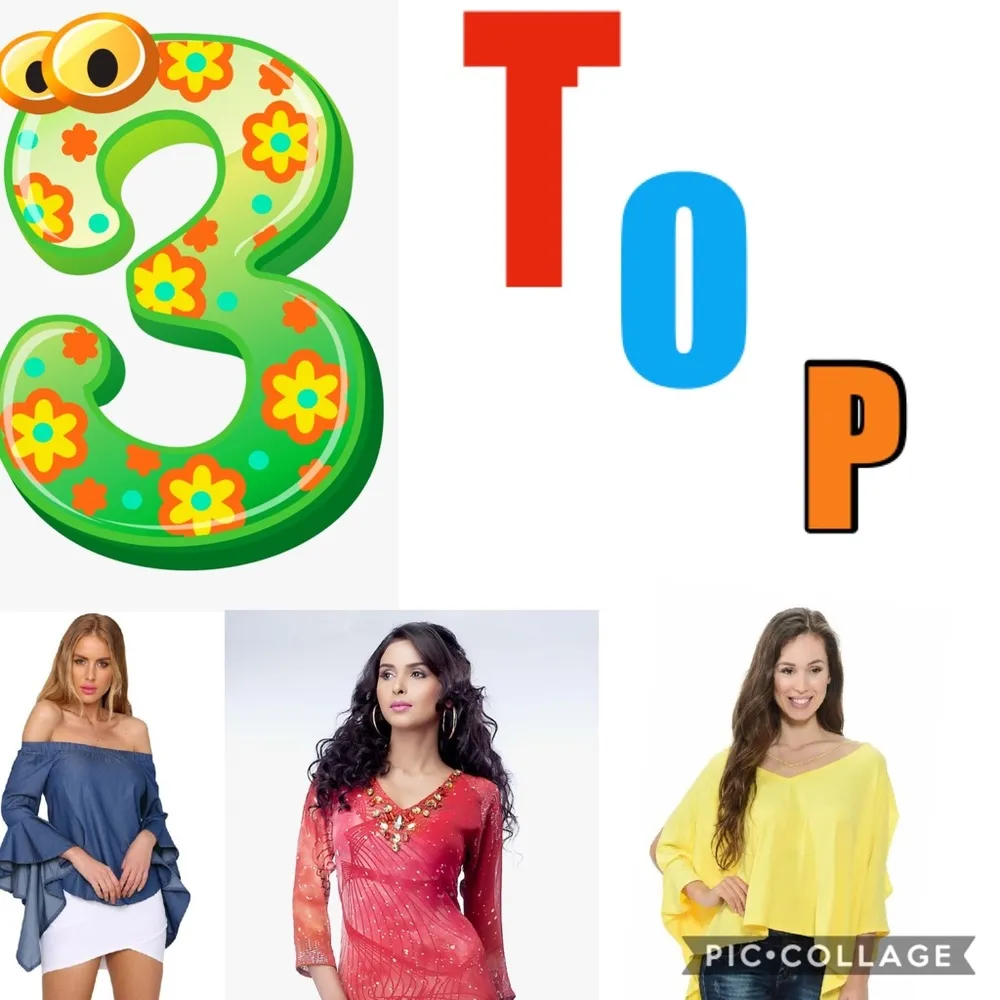 Olive green long sleeve top - Image 3