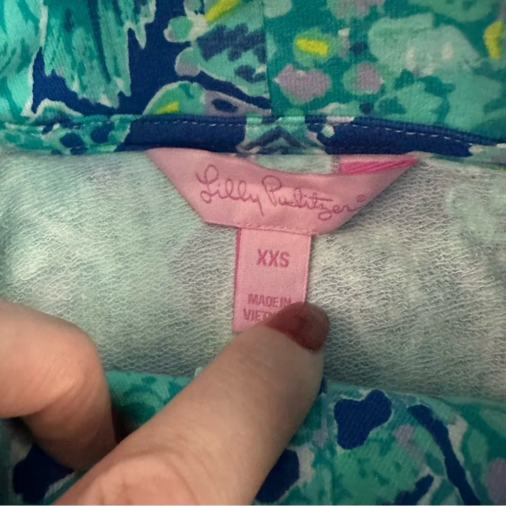 Lilly Pulitzer Captain Popover In Tortuga Time - Image 4
