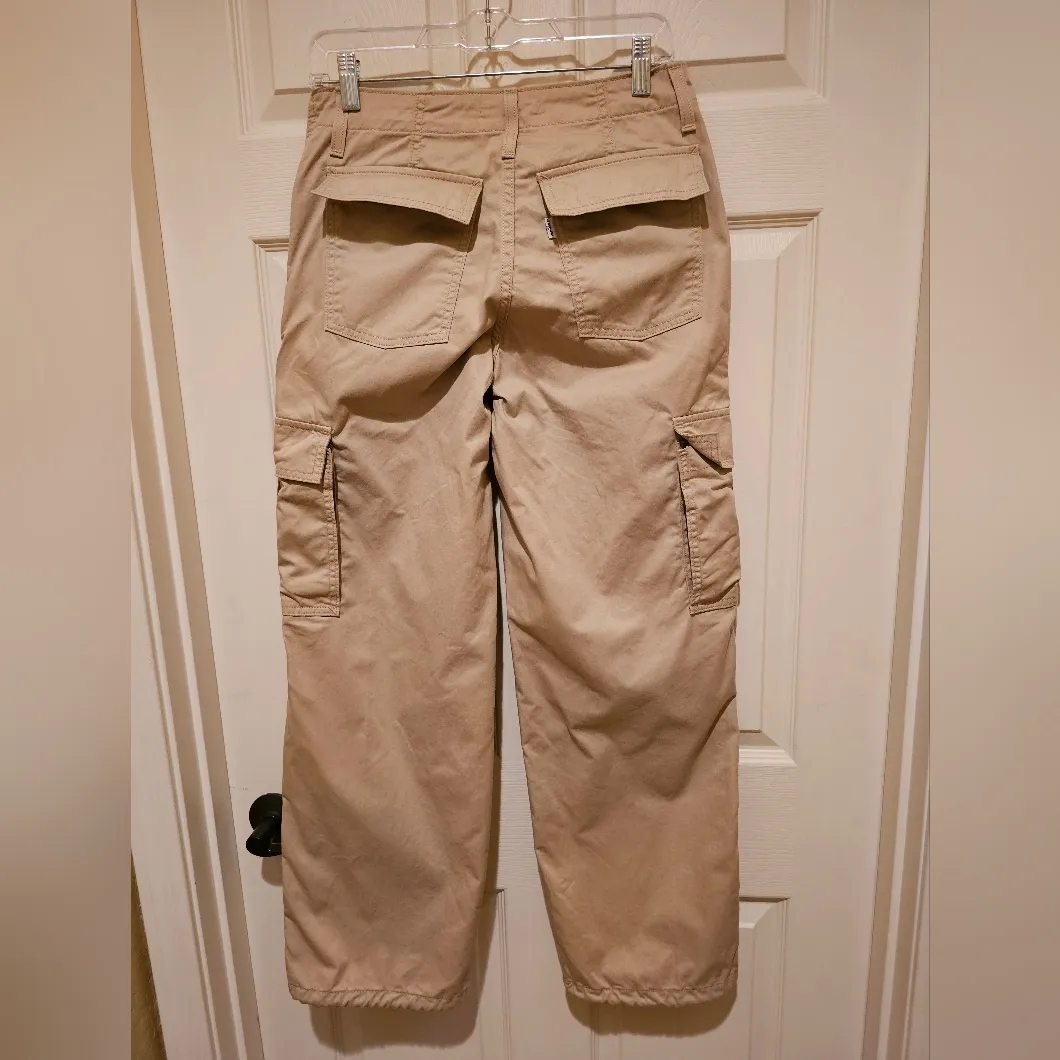 Levi's  Bagy Dad Cargo - Image 8