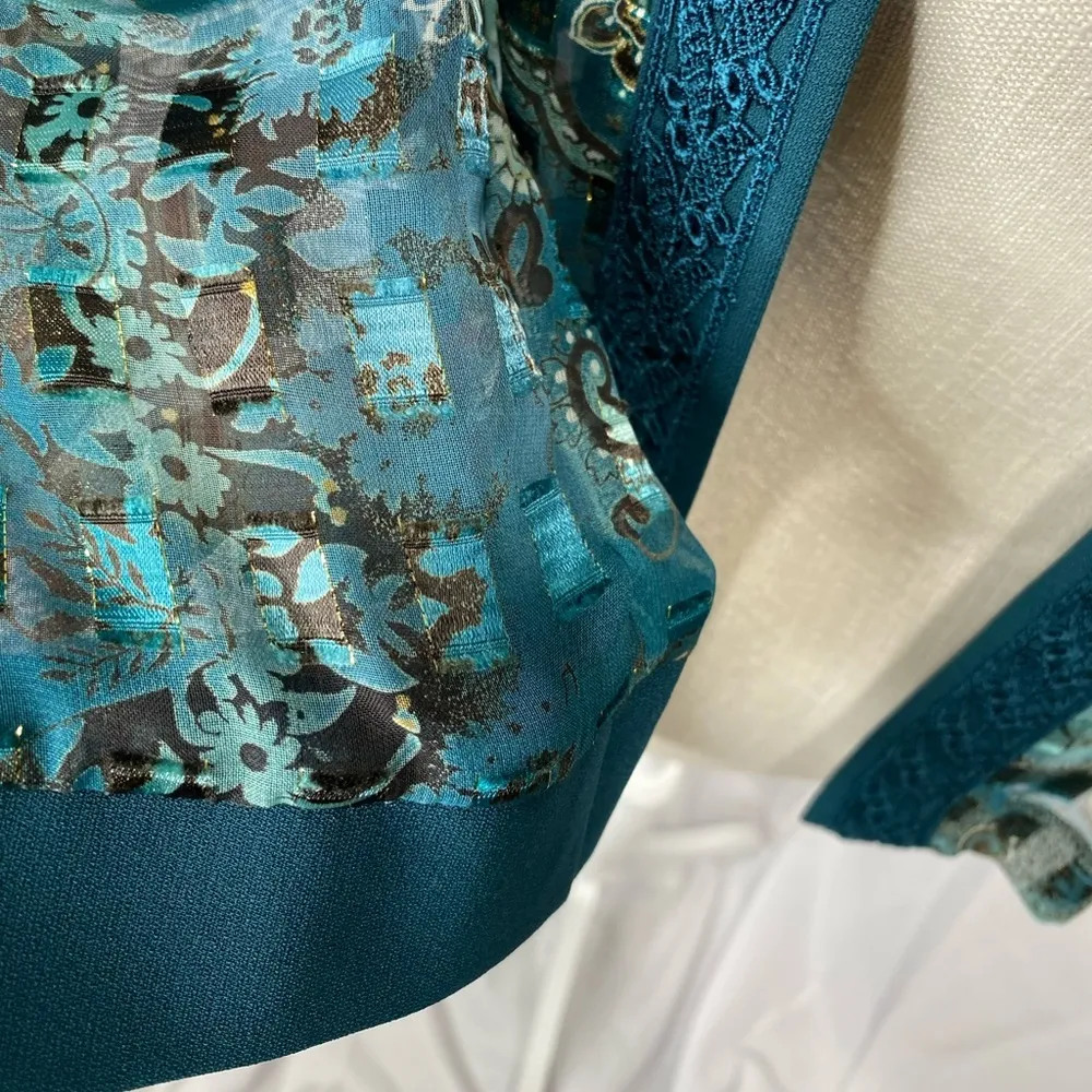 Vintage R&M Richards by Karen Kwong 8P - Image 5