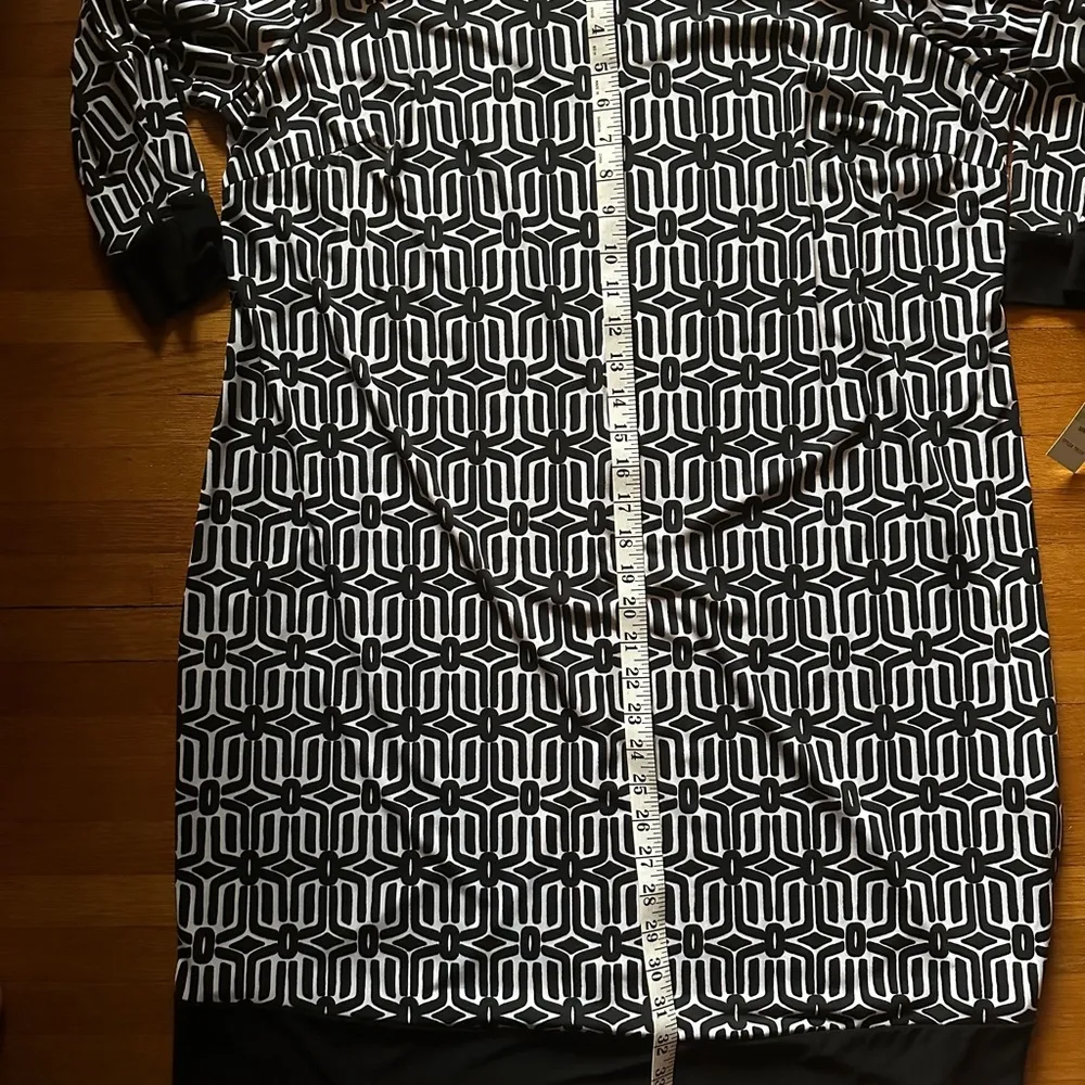 Tiana B. Mod Squad 60’s inspired dress, 1X, NWT - Image 7