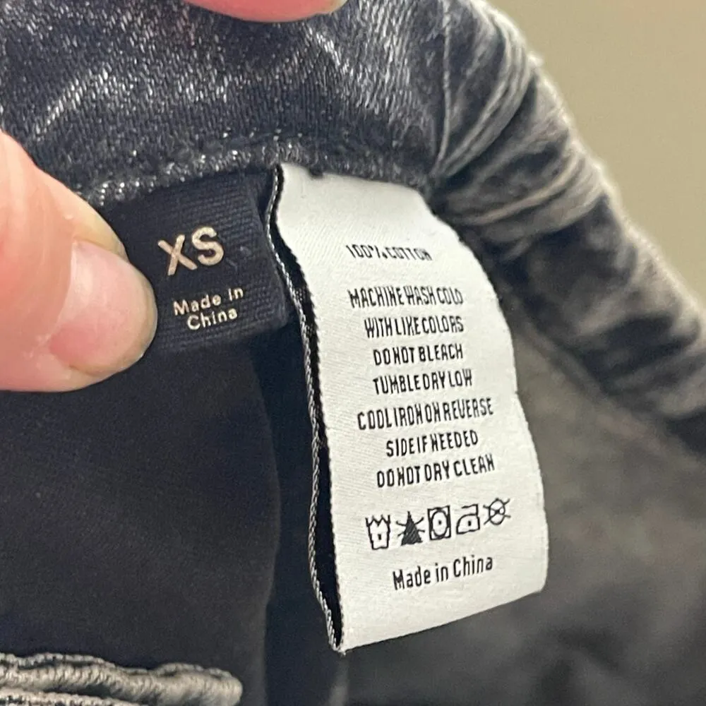 GRLFRND x Lindsi Lane Romee Drawcord Cargo Pant in Sedgwick XS - Image 11