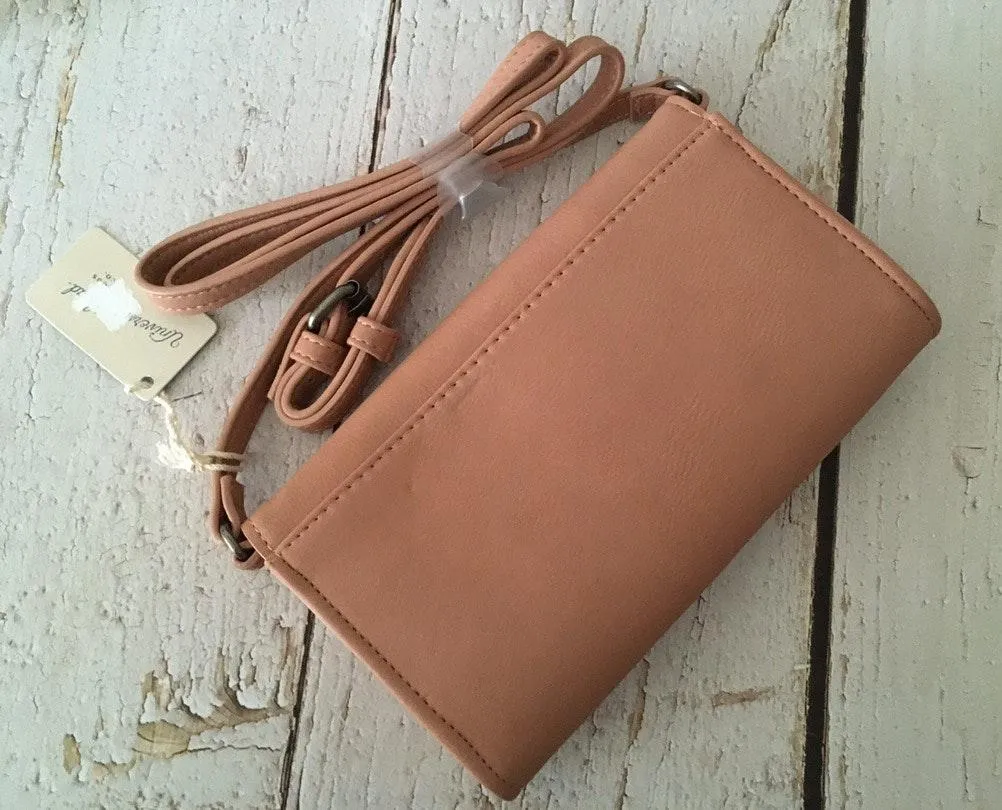 Crossbody Bag Pink - Image 6