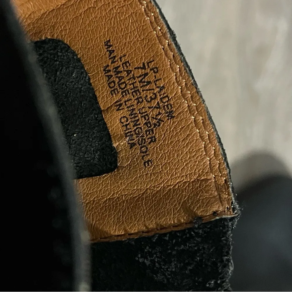 Lucky Brand Laidem Bootie Size 7 - Image 9