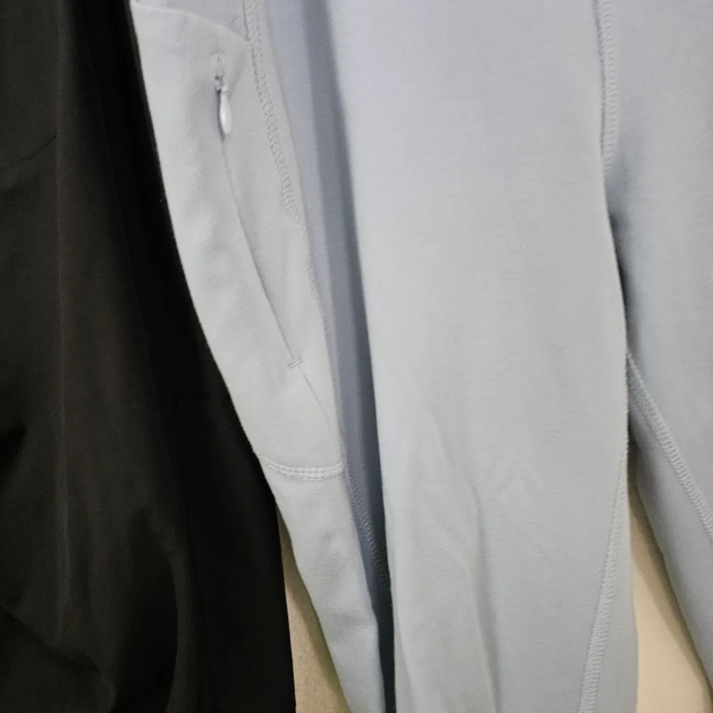 Jaanuu Blue Scrubs Pants Size Large Two Pairs - Image 4