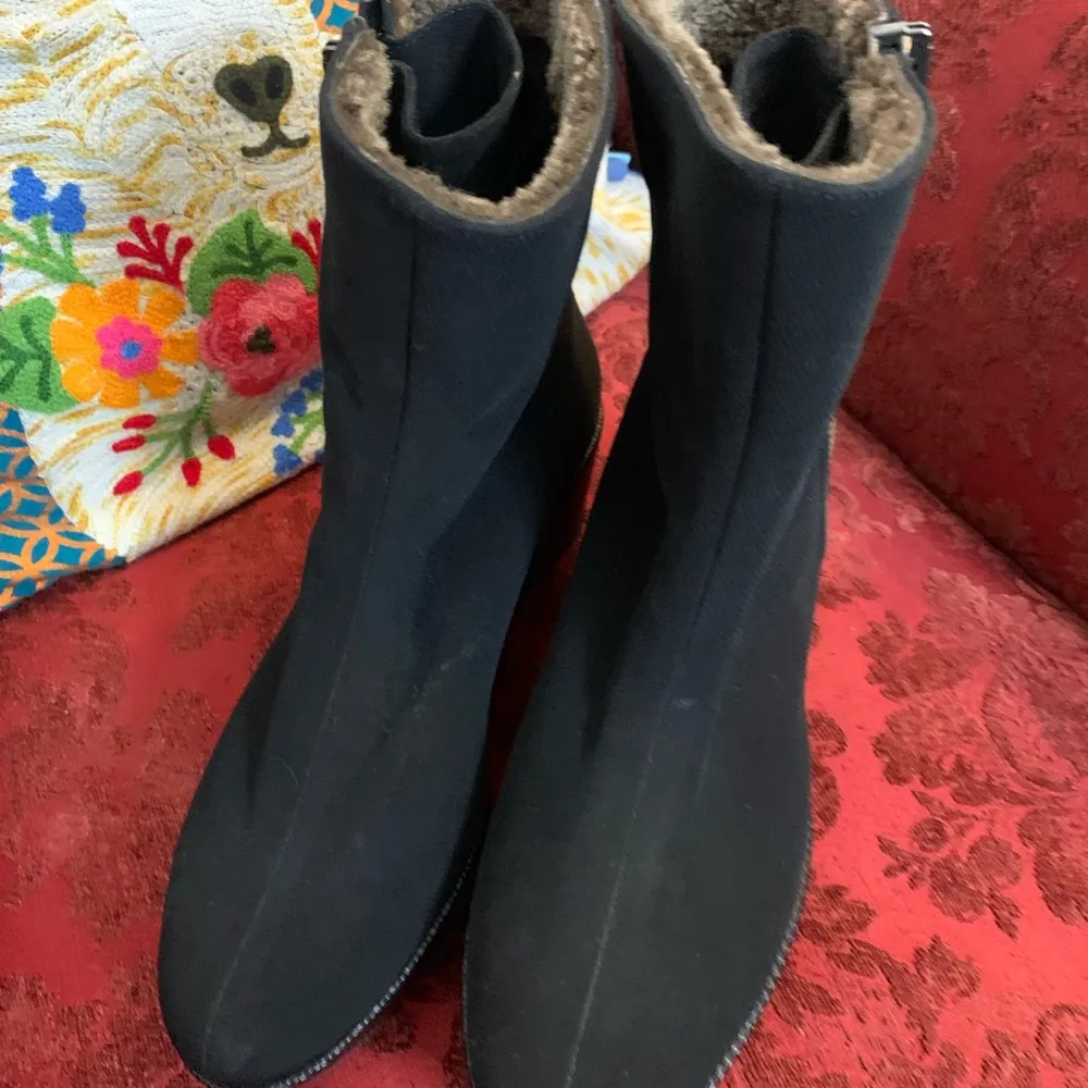 Stuart Weitzman boots - Image 2