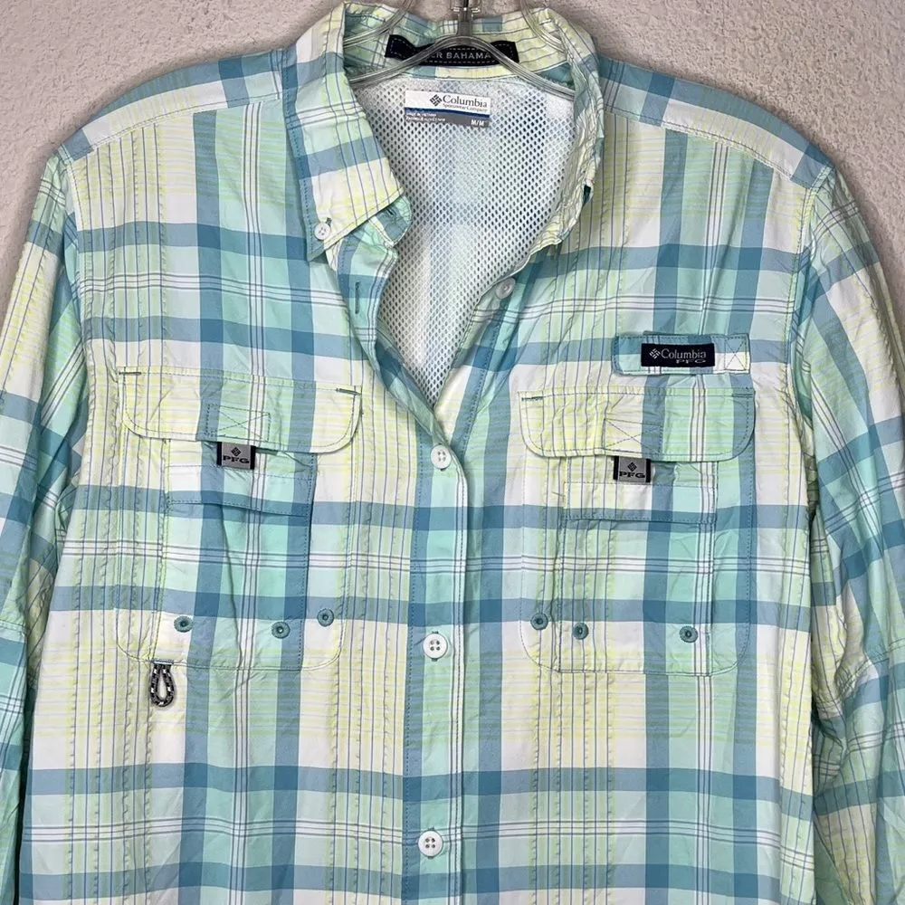 Columbia Super Bahama Shirt - Image 2