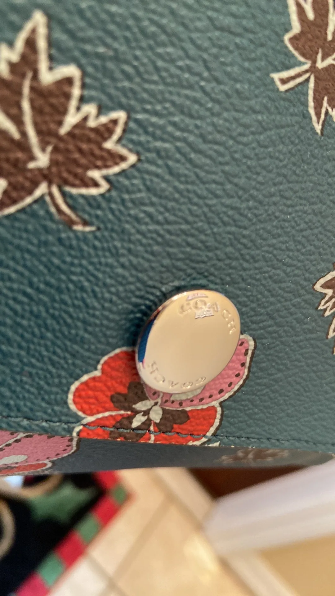 Reversible Crossbody /Shoulder Bag - Image 8