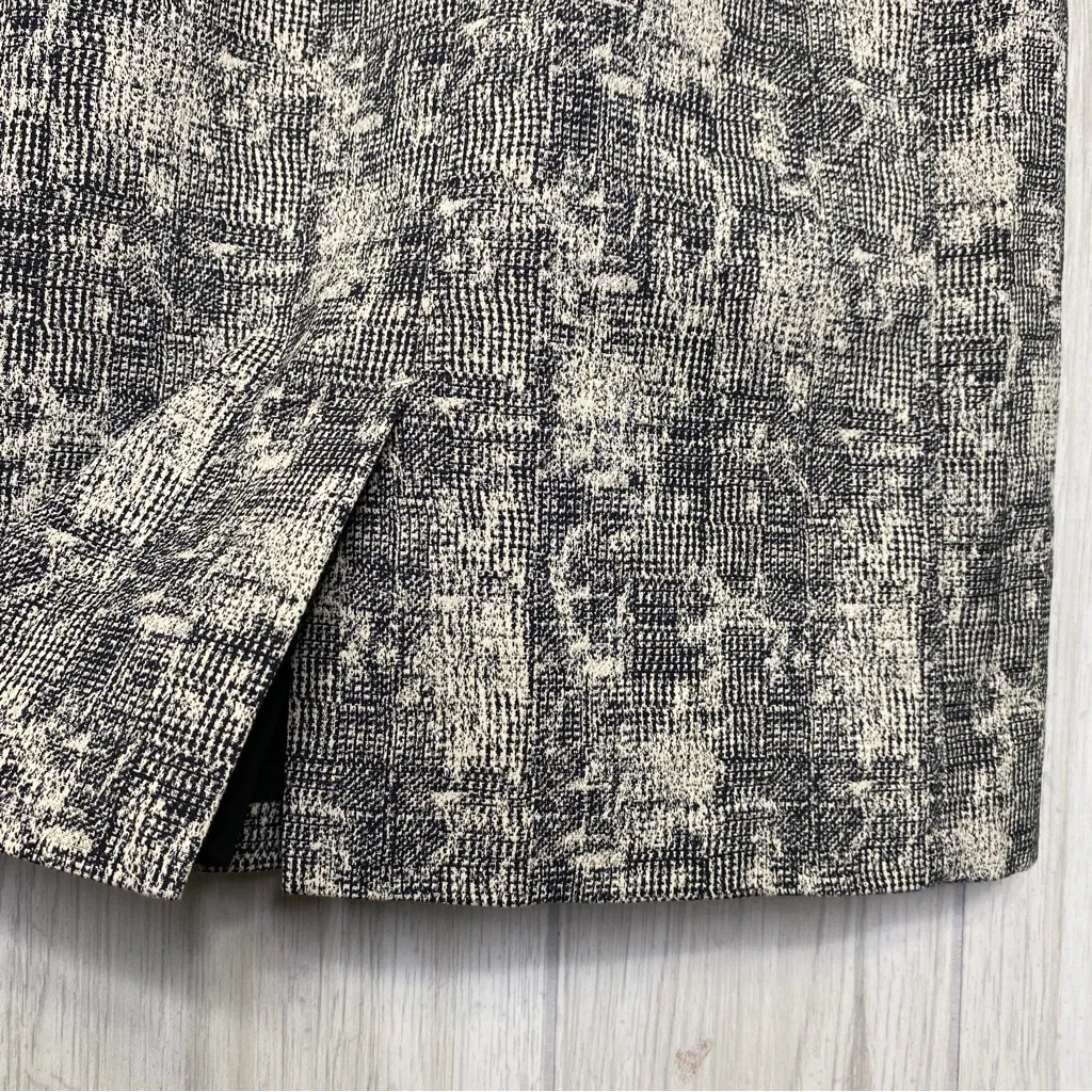 M.M. LaFleur The Aditi Sleeveless Sheath Dress in Crackle size 8 - Image 10