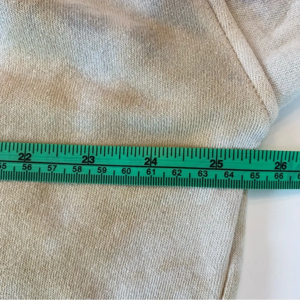 American Eagle Ahh-Mazingly Soft Jegging Fit Hoodie Small Oversized Tie Dye Cozy - Image 9