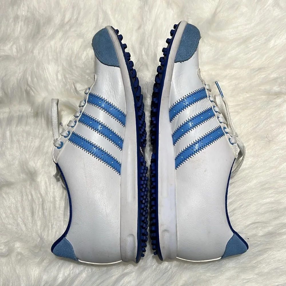 Adidas Adicross Golf Shoes Size 7.5.  B69 - Image 8