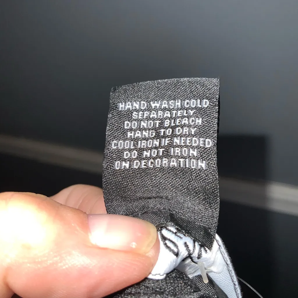 Candalite Black Sequin Off Shoulder Slit Leg Formal Maxi Dress Dress XL NWT - Image 9