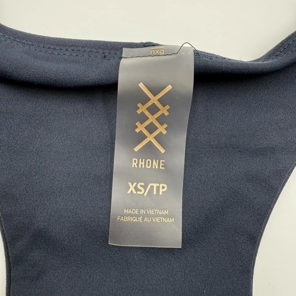 RHONE Course to Court Sport Tennis Dress Blue Size XS - Image 10