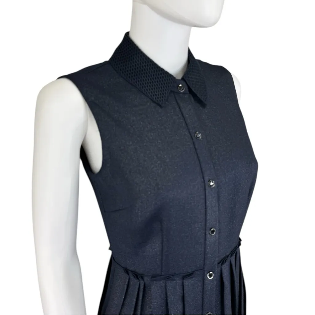 ELIE TAHARI NWT Blue Samiyah Dress Size 2 - Image 5