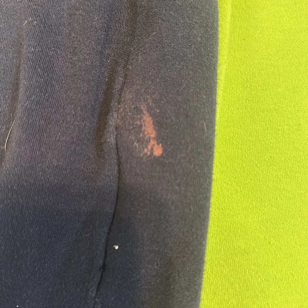 Color Block T-Shirt Blair 2X Sleeve Detail Casual Spring - Image 4