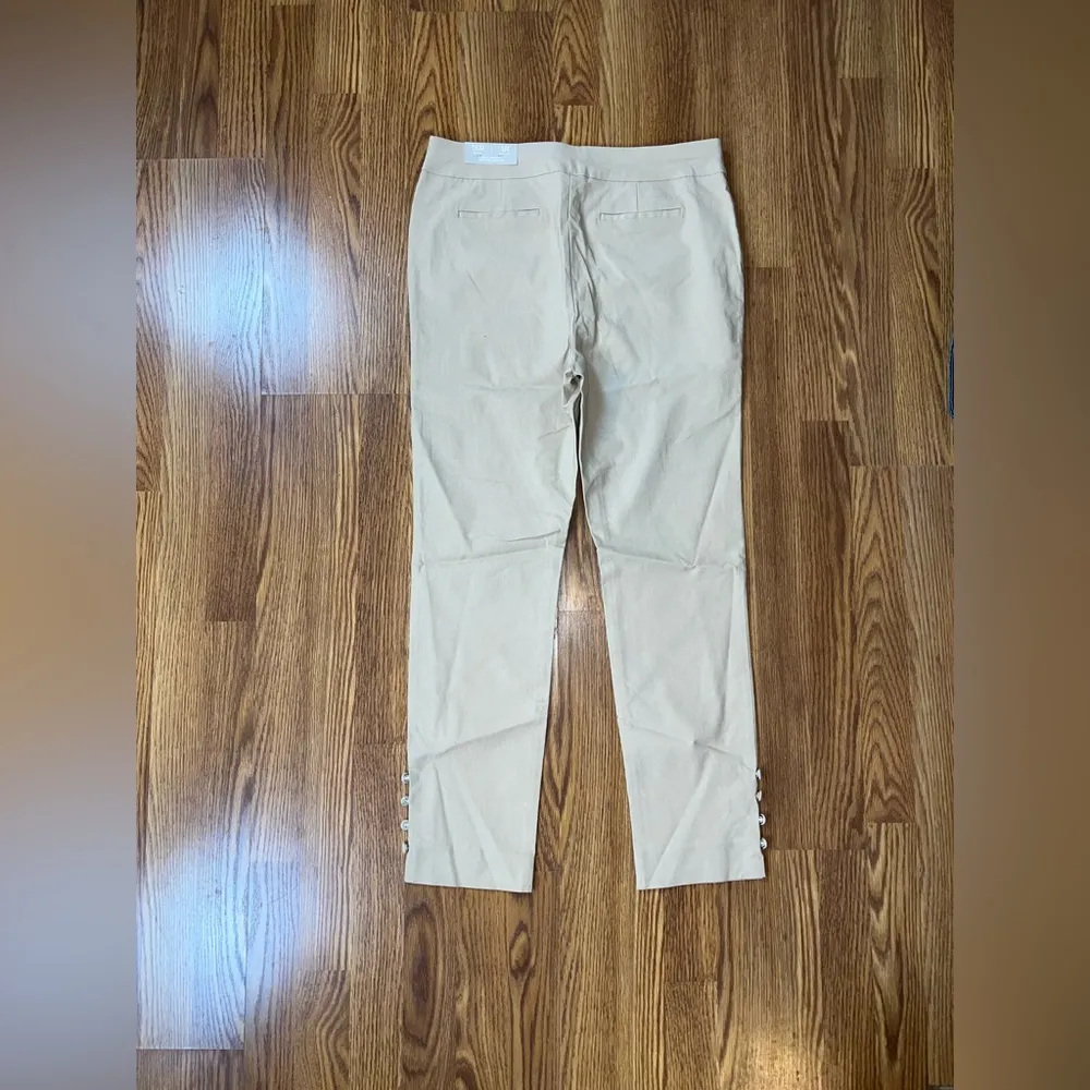 Super Nice New Chico’s Brigitte Slim Leg Pull On Pants! - Image 3