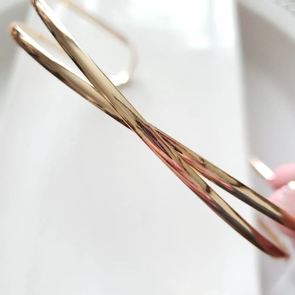 ZARA New!  Double Choker Necklace - Image 5