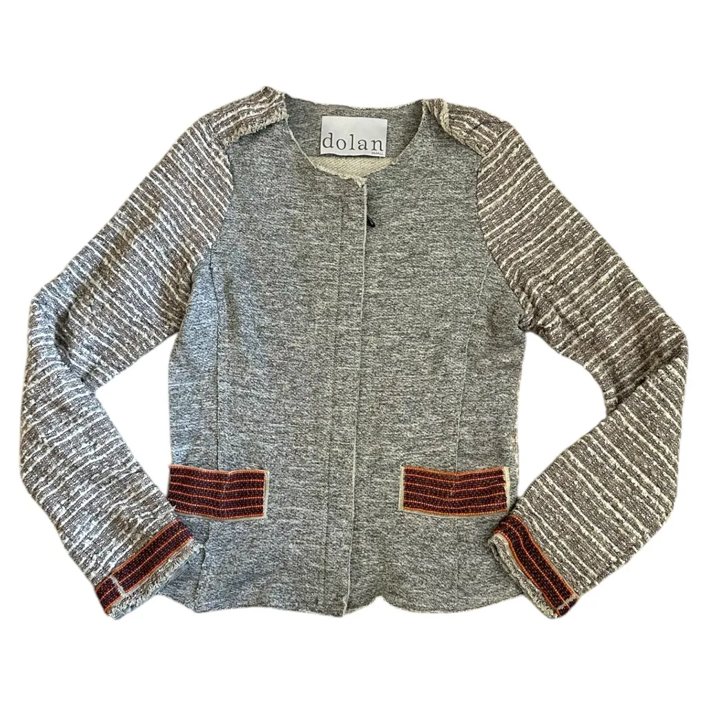 Dolan Anthropologie Beaded Jacket - Image 2