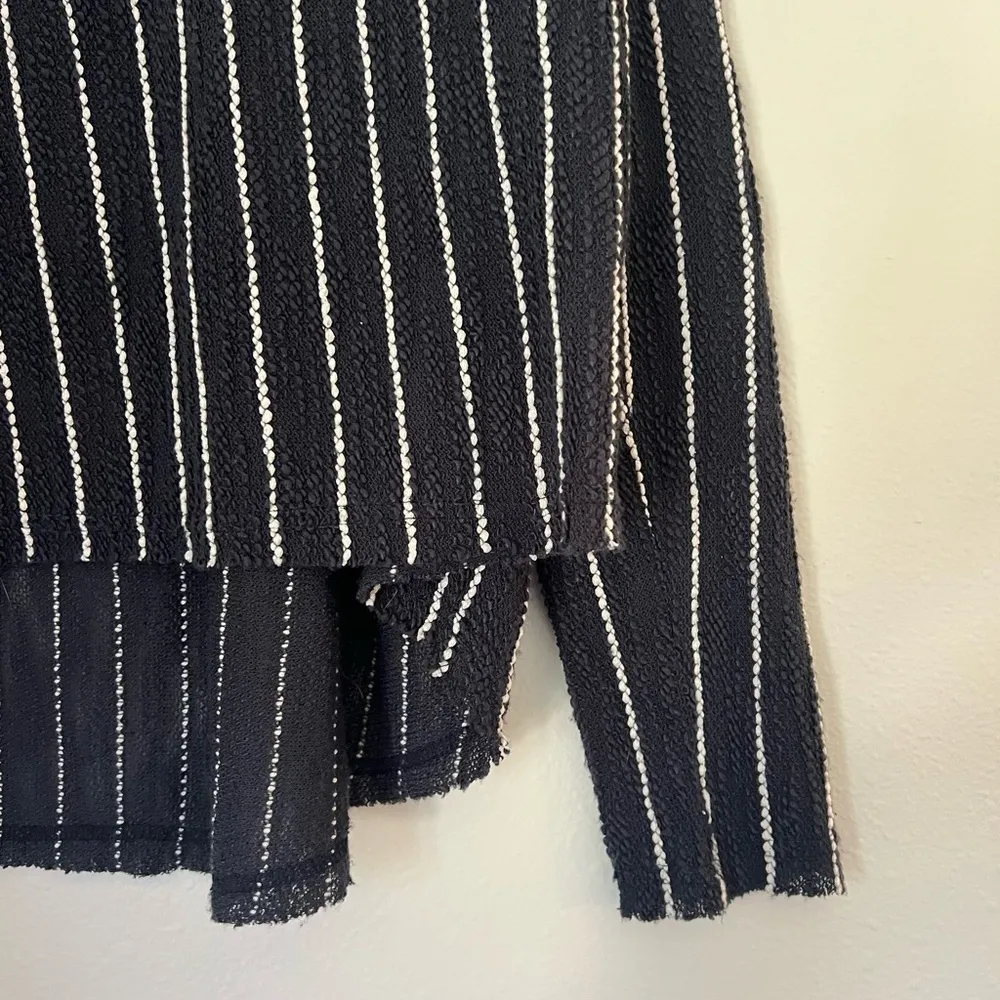 Storia Long Sleeve Cropped Top - Image 4