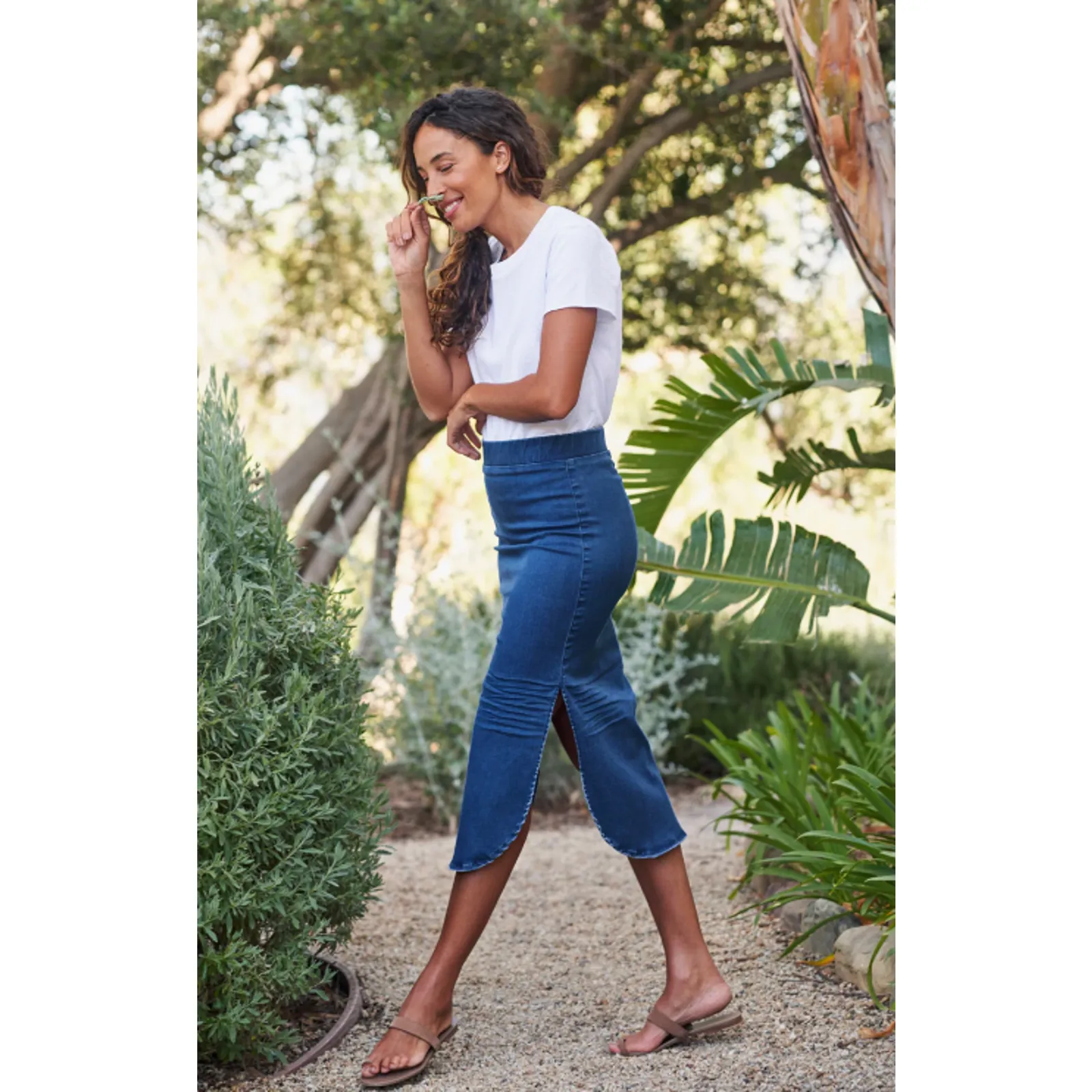 Frank &‎ Eileen Donegal Unforgettable Skirt Size 4 - Image 5