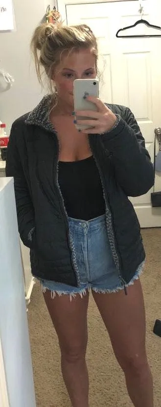 The North Face black reversible jacket  - Image 3