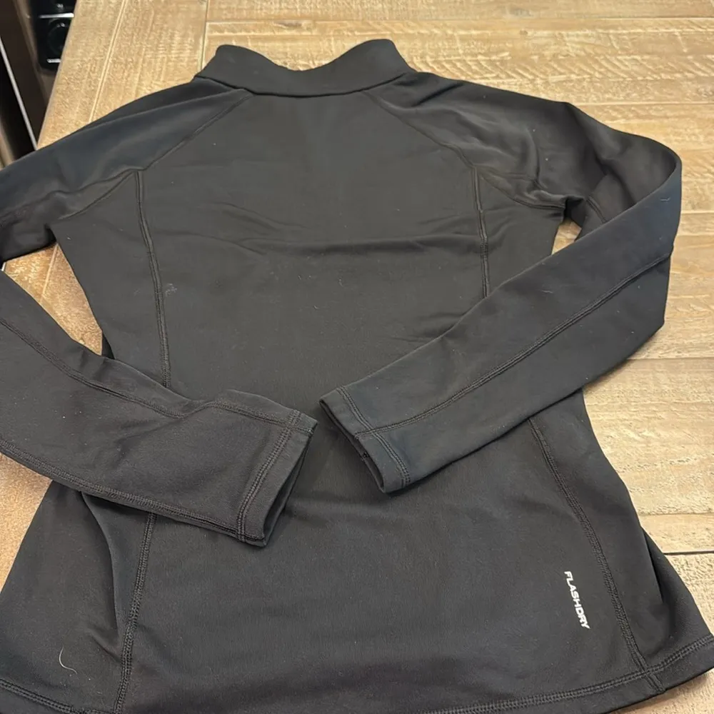 The North Face  Quarter Zip warm layer flash dry - Image 9