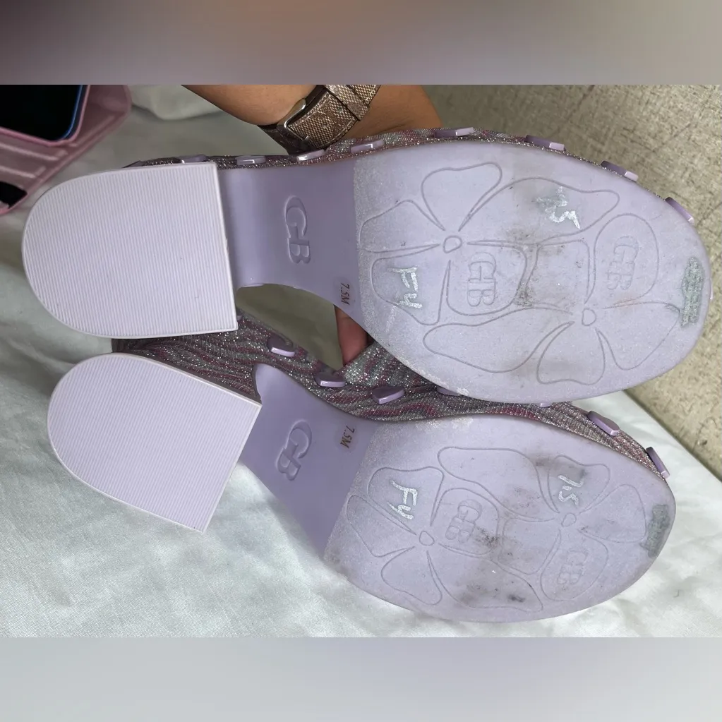 Giani Bernini GB Heart-String Sparkle Swirl Heart Studded. - Image 6