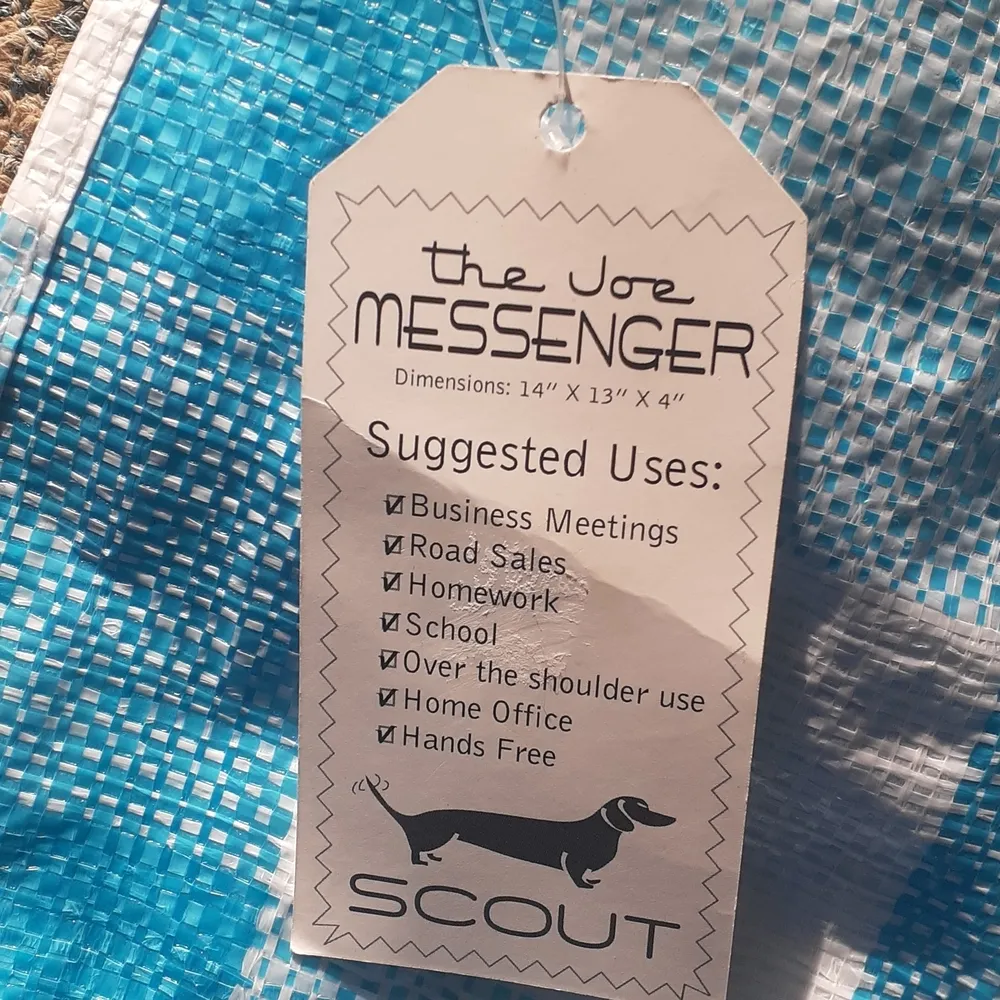 SCOUT The Joe Messenger Bag - Image 3