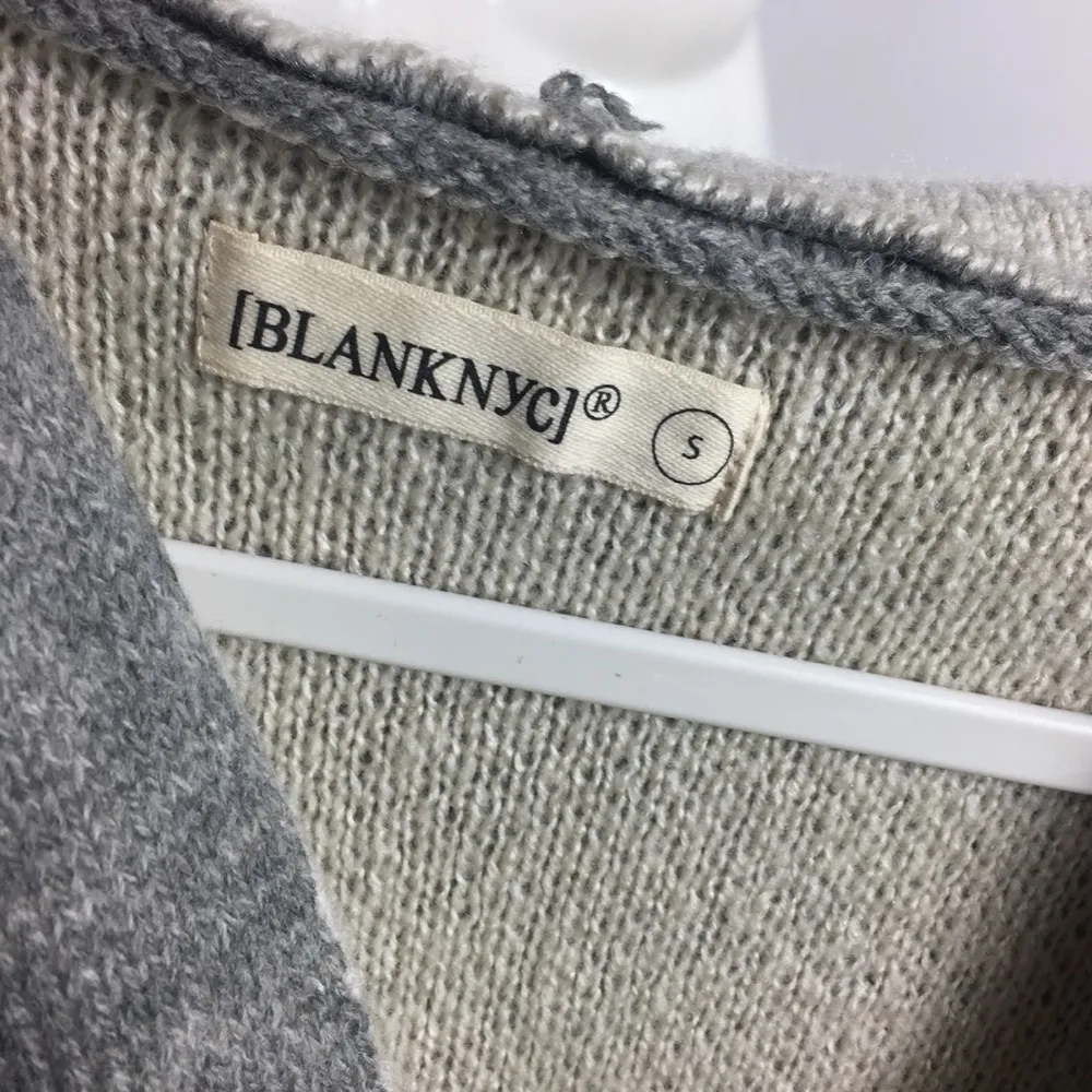 Blank NYC Chill Pill Oversized Hooded Cardigan - Image 6