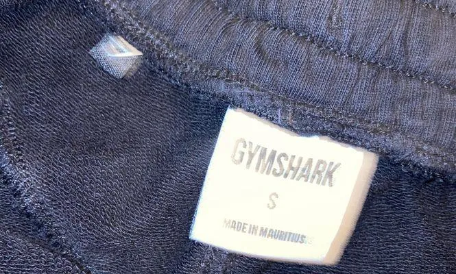 Gymshark Sweat Shorts - Image 3