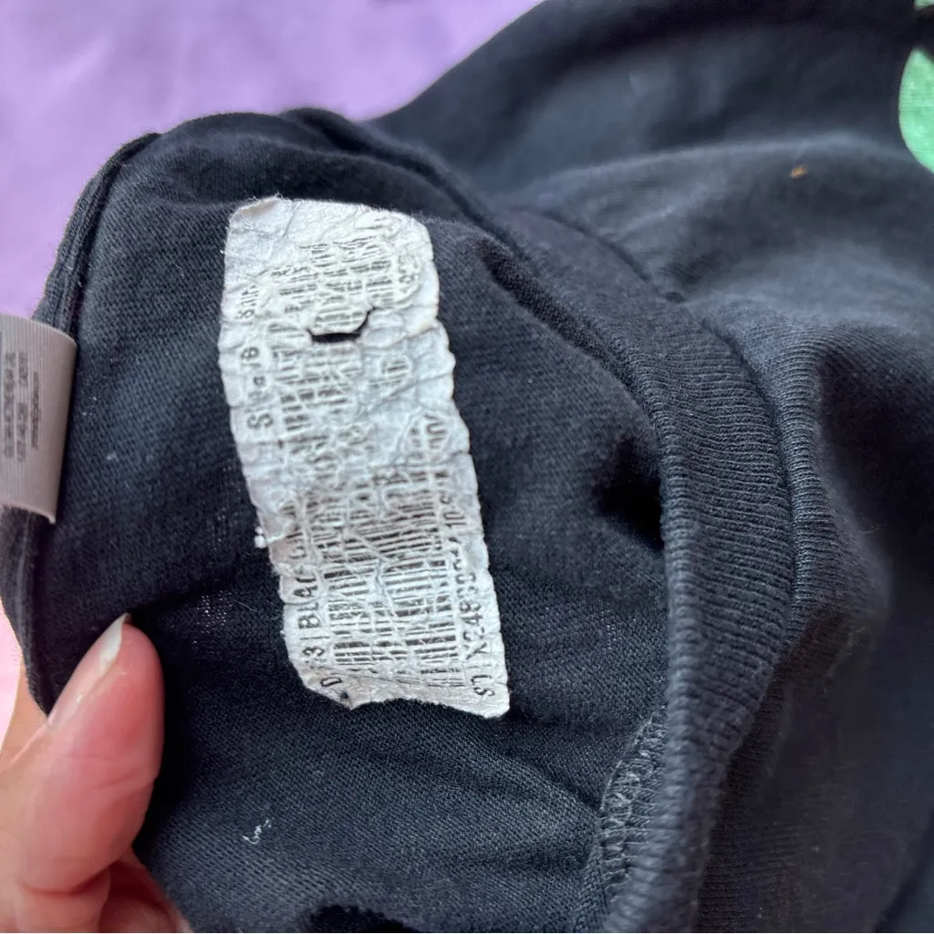 Black Surgical Technologist Grinch Graphic Long Sleeve T-Shirt - Image 4