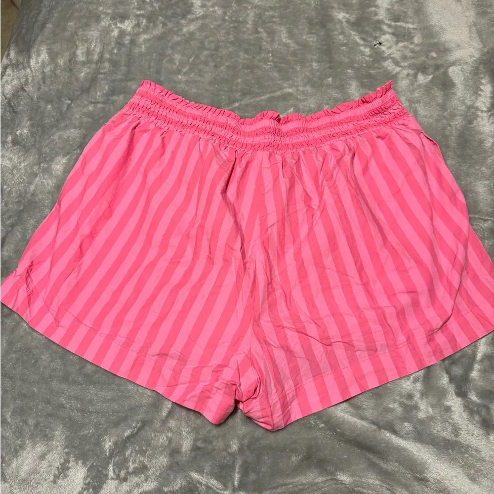 A New Day Fuchsia Shorts - Image 2