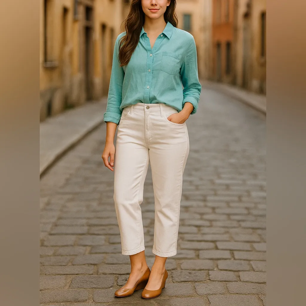 Arturo Change Tan/Brown Patent High Heel Shoes - Image 2