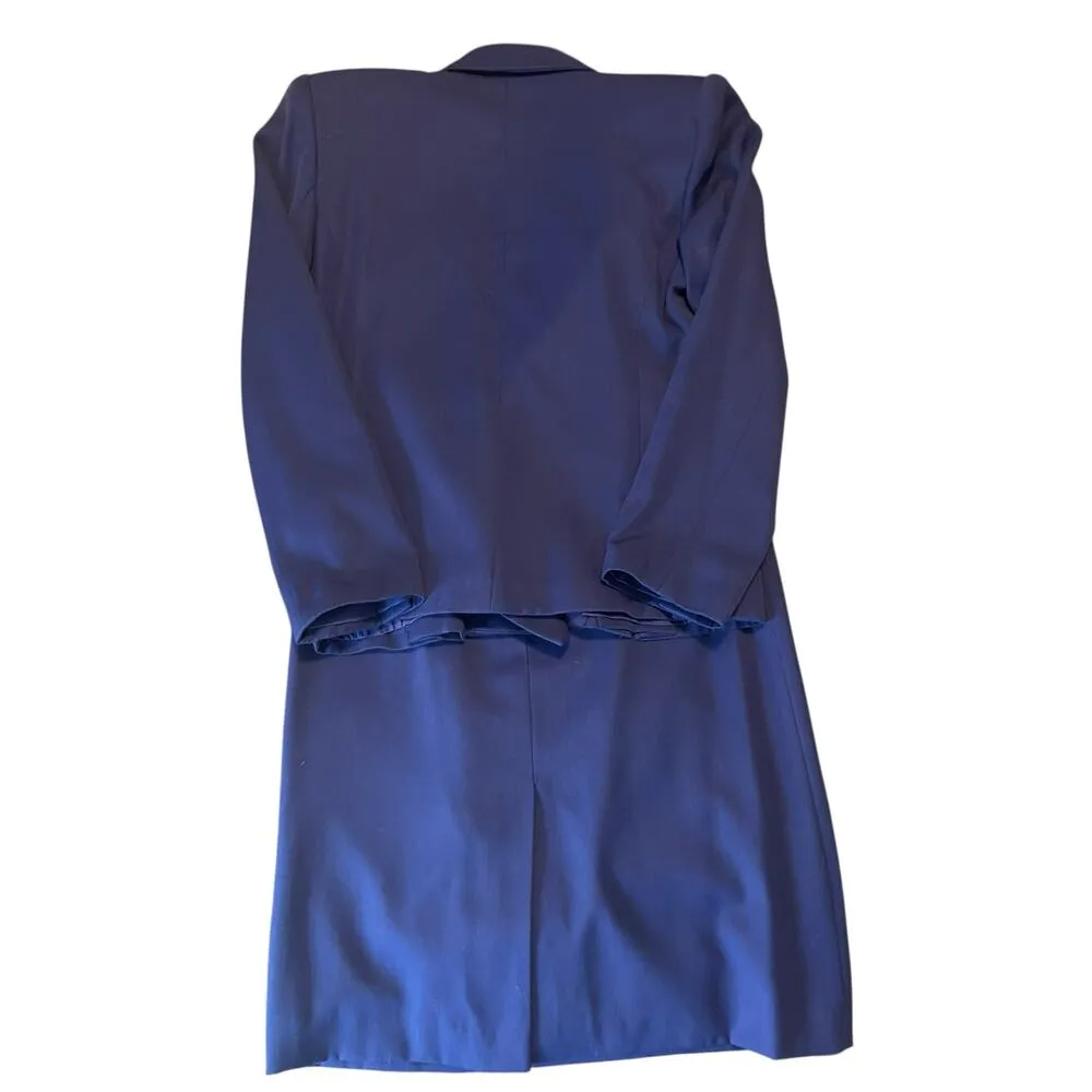 Vintage Kasper for ASL Gorgeous Blue 2 - Image 5