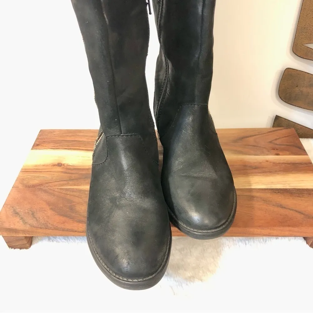 Steven by Steve Madden Zendra Boots Sz 7.5 - Image 4