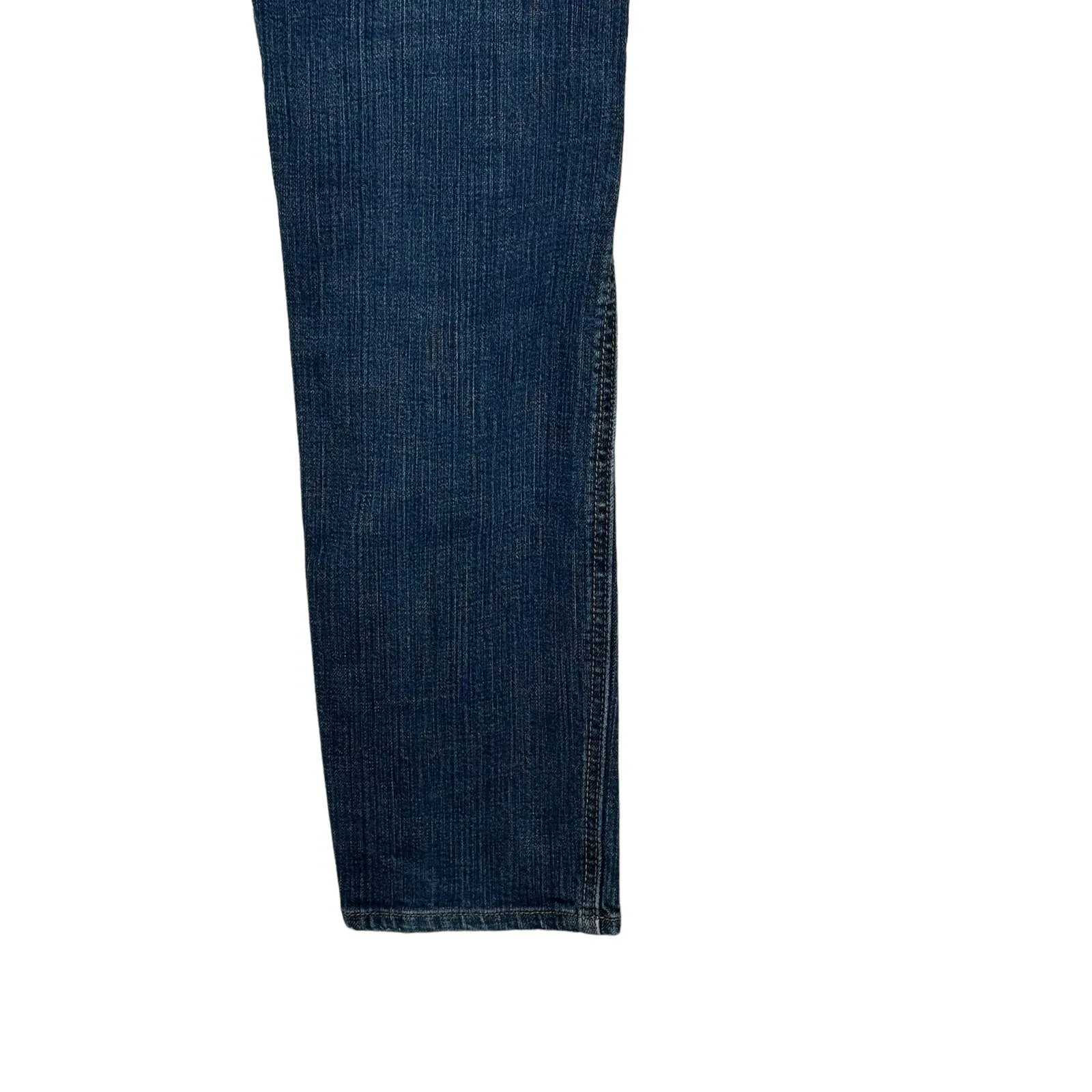Old Navy Women's Jeans Classic Rise‎ Mid-Rise Skinny Leg Mid- Wash Denim Blue 8 - Image 6