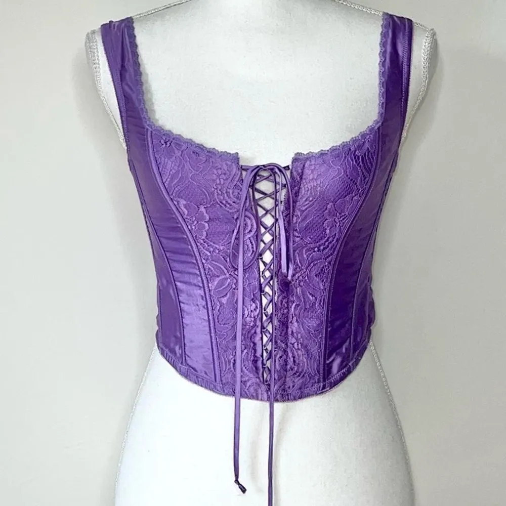 Frederick’s of Hollywood Corset - Image 2