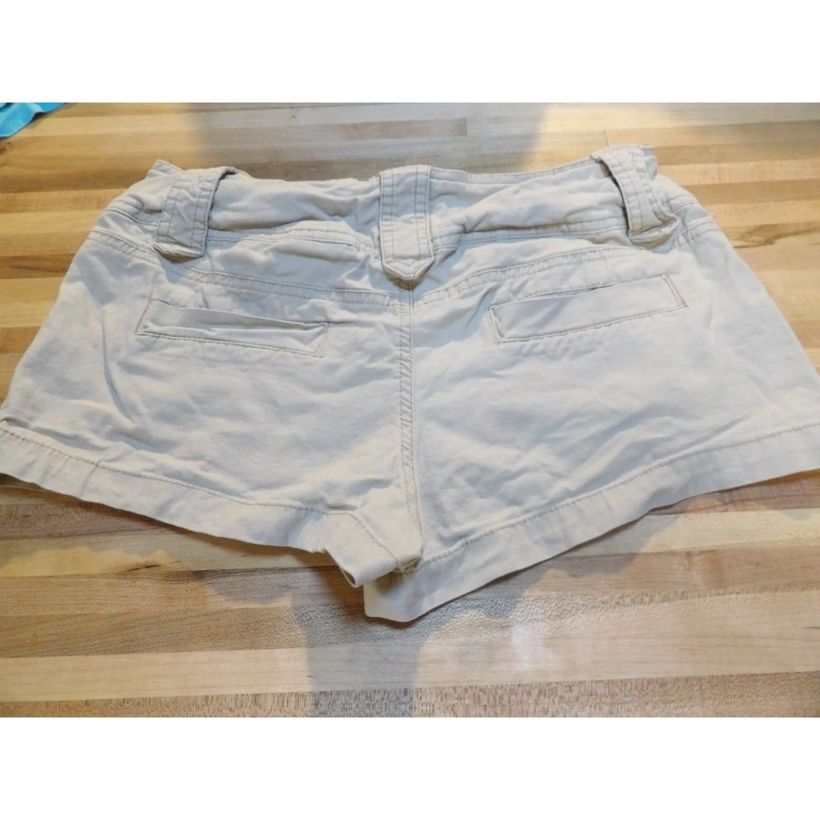OP Short shorts. Y2K. Size 11 - Image 3